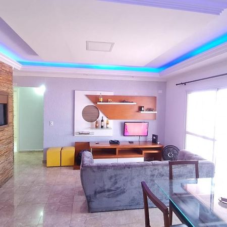 Apartamento De Alto Padrão - Ocian Praia Grande (Santos) Exterior foto