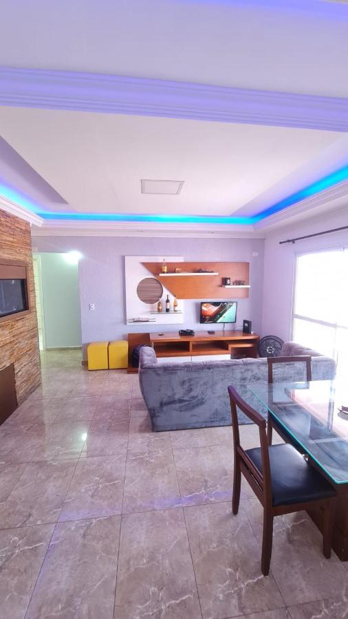 Apartamento De Alto Padrão - Ocian Praia Grande (Santos) Exterior foto