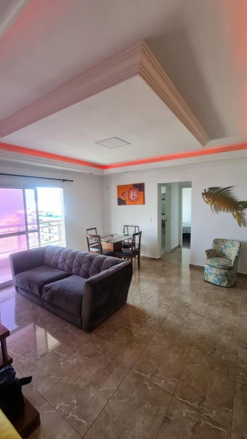 Apartamento De Alto Padrão - Ocian Praia Grande (Santos) Exterior foto