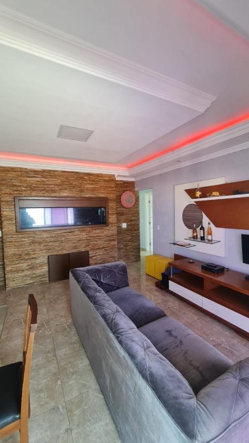 Apartamento De Alto Padrão - Ocian Praia Grande (Santos) Exterior foto