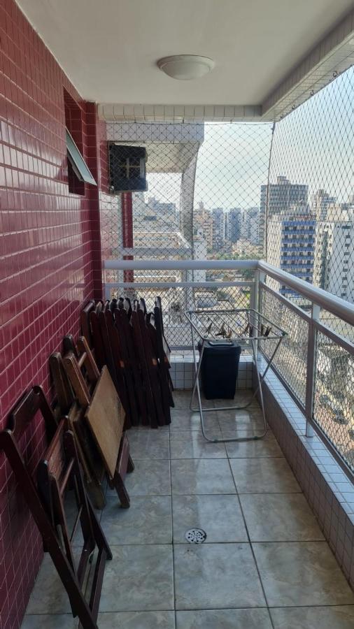 Apartamento De Alto Padrão - Ocian Praia Grande (Santos) Exterior foto