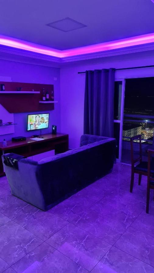 Apartamento De Alto Padrão - Ocian Praia Grande (Santos) Exterior foto